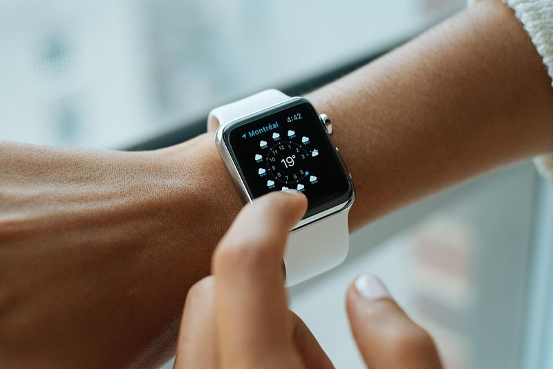 Time-tracker Devices